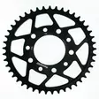 Supersprox / JT Rear sprocket 1334.45 - MC Bakdrev - 27-2-1334-45 - 1