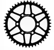 Supersprox / JT Rear sprocket 816.45 - MC Bakdrev - 27-2-816-45 - 1