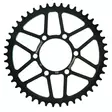 Supersprox / JT Rear sprocket 856.45 - MC Bakdrev - 27-2-856-45 - 1