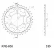 Supersprox / JT Rear sprocket 858.35 - MC Bakdrev - 27-2-858-35 - 1