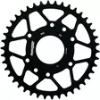 Supersprox / JT Rear sprocket 890.45 - MC Bakdrev - 27-2-890-45 - 1