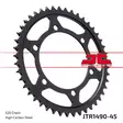 JT Bakdrev JTR1490.45 - Motocross bakdrev - 274-R1490-45 - 1