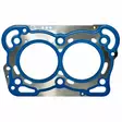 Topplockspackning: Lombardini LDW442 DCI, med tre hål - Motordelar - 309-GUATES120005 - 1