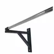 Tunturi Pro Pull Up Bar, Wall Connect - Chinsställning - GS14TUSCF085 - 8