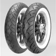 METZELER ME 888 Marathon Ultra WW MT90 B 16 M/C 72H TL Fr. (WHITEWALL) - Metzeler däcken - 34-24075 - 1