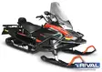 Snöskoterns Rival frontbåge för Ski-Doo Skandic WT (G4 Wide 20") - Snöskoter fram stötfångare - 92-7295 - 1