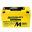 MOTOBATT batteri MB7U Factory sealed - Motorbatt batteri - 14-505 - 1