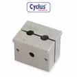 Skruvstädshållare CYCLUS för navaxeln - Cykelverktyg - 62445 - 1