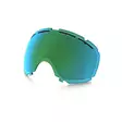 Oakley Repl. Lens Canopy variable conditions prizm jade iridium - Glasögon linser - 671-2002-5 - 2