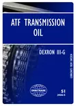 Orbitrade, ATF Dextron III oil 5L - Marin oljor - 117-6-2406-5 - 1