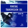 Orbitrade, Gear oil mineral 80W-90 5L - Marin oljor - 117-6-2418-5 - 1