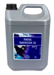 Orbitrade, Gear oil mineral 80W-90 5L - Marin oljor - 117-6-2418-5 - 2