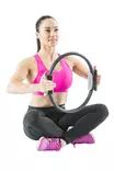 Gymstick Pilates Ring, 37,5cm - Yoga och Pilates - GS62005 - 2