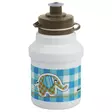Vattenflaska POLISPORT, barn 350ml inkl. clips - Dryckesflaskor och ställ - 8644200105 - 2