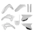 Polisport Full Kit CRF450(21->) White - Motocross plastsats - 178-91055 - 1