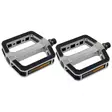 Pedal 9/16 UNION SP-180, Non-Slip, aluminium - Standardpedaler - 350835 - 1