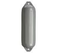 Polyform US fender NF 5 grå 22.6 x 68.1 cm - Fendrar - 116-49300-30805 - 1