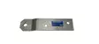Qvarken Ledstål med vinkel 240x80x8mm, varmförzinkat stål - Ankartillbehör - 103-20-0005 - 1