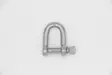 SHACKLE D TYPE AISI 5mm - Schackel - 103-05-2005 - 1