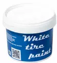 White Wall Paint - MC Highway Hawk custom delar - 561-C07-005 - 1