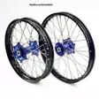 Rex Wheels Yamaha 21" YZ 125/250 93-20 - Motocross fälgsats - 540-2400035 - 1