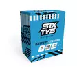 Sixty5 STX14AH Gelbatteri - Sixty5 batteri - 142-1035 - 1