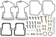 Sno-X förgasarens reparationssats, Arctic Cat F5 FIRECAT - Snöskoter reparationssatser - 87-07635 - 1