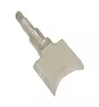 Sno-X Avgasventil Ski-Doo 500SS/600 - Snöskoter avgasventiler - 89-09655 - 1