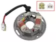Sno-X Stator, Yamaha Viking 540/VK540 1993-05 - Snöskoter stator - 81-01385 - 1