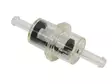 Sno Pro FILTER FIT 5/16" HOSE - Snöskoter bränslefilter - 87-245 - 1