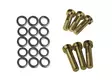 SPI Pivot bult kit Skidoo P-Drive - Snöskoter övriga variator delar - 822-121-245 - 1