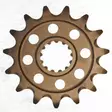 Supersprox Front Sprocket KA KX450F z15 - MC Framdrev - 27-1-1565-15 - 2
