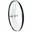 Bakhjul 24" 18-507 Union frikrans, Alex Ace 17, 2-pottnad, svart - Fälgar bak gängade - 59085 - 1