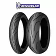 Bakdäck Michelin Pilot Power 2CT 190/50 ZR 17 M/C (73W) TL - Michelin däcken - 25-091745 - 2