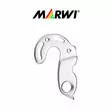 Växelöra MARWI, GH-125, Cannondale - Fästen - GH-125 - 2