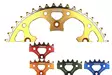 TALON Bakdrev TR339RL Blå YZ/YZF/WR125-450 99- 50t - Motocross bakdrev - 52-245-2-50-5 - 1