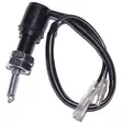 Tec-X Bromskontakt, Universal, Suzuki PV50, Ø 12mm - kabel 30cm - Ljusväxlare och brytare - 307-3115 - 1