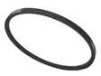 FLÄKTREM 9,5x650 - Snöskoter fläkt- och vattenpumpsremmar - 90-365 - 1