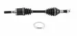 Drivaxel ALL BALLS, 8 kulors axel, Höger Fram: Can-Am Outlander, Renegade 06-18 - ATV drivaxlar - 78-AB8-CA-8-215 - 1