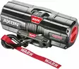 Vinssi WARN AXON 45RC synteettisellä köydellä - ATV vinschar - PE45050715 - 1