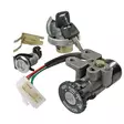 Tändningslås & Låssats, Kina-skotrar 4-T 50cc - Strömlås - 307-3265 - 1