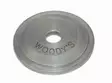 Woodys Round Digger Aluminiumbricka 24st - Snöskoter dubb - 843-AWA-3775 - 1
