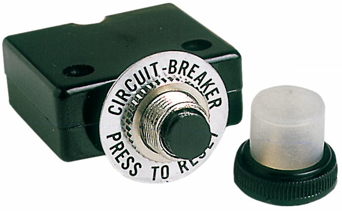 Automatsäkring 5A - Brytare - M14-733-05 - 1