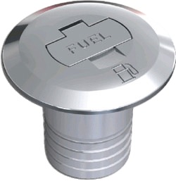 Osculati däcksförskruvning mässing FUEL 38mm - Däcksbeslag och tillbehör - M20-668-05 - 1