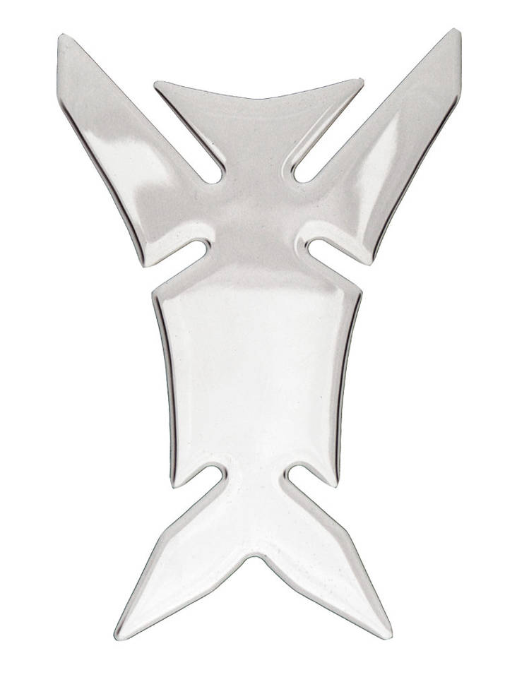 Chaft Roots tankpad, transparent - MC Tankskydd - PE15 - 1