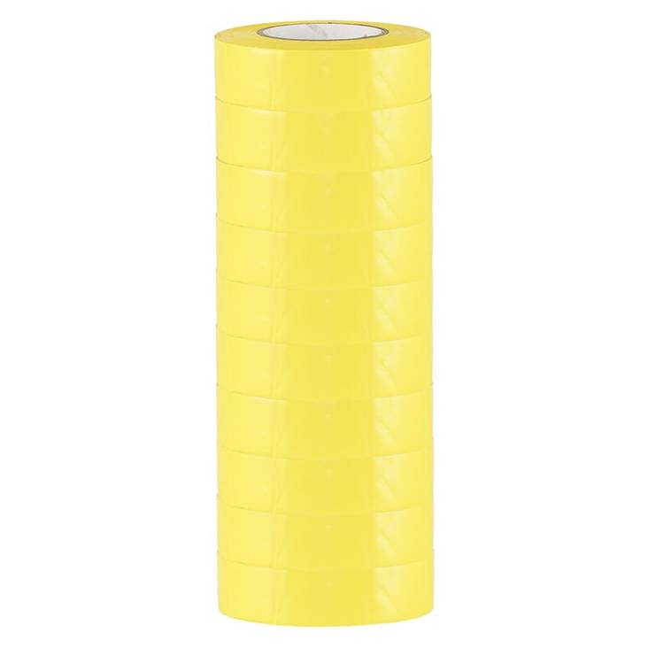 Edge JP Strumptejp 20m, gul - 10 rullar - Tillbehör - kl720115 - 1