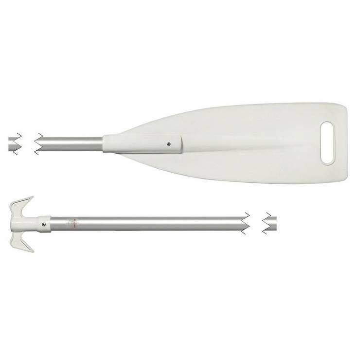 Paddle 160 cm - Åror, paddlar och båtshakar - M34-459-25 - 1