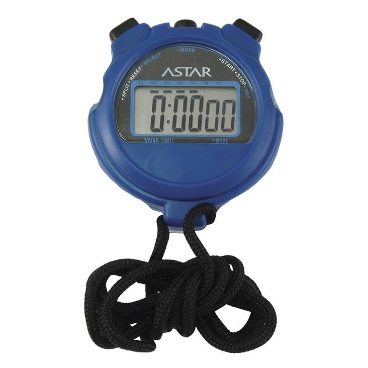 King Tech LCD 309 Stoppur - Sportelektronik - kl904025 - 1