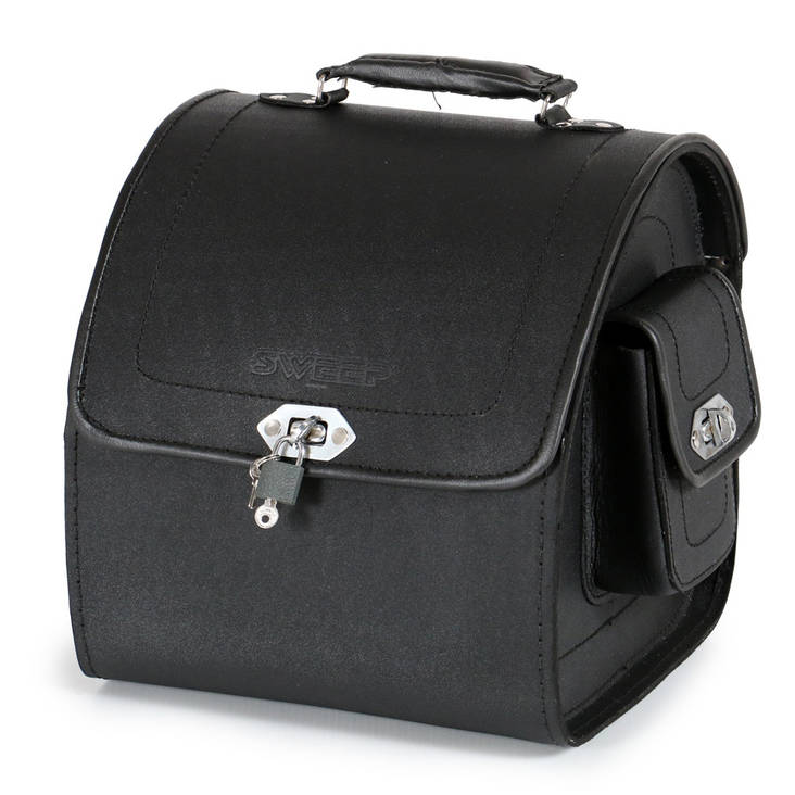 Sweep Back Jack - MC Läderväskor - HS0045 - 4