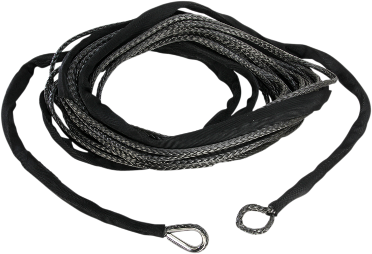 Vinschlina 5 mm - 15 m - ATV vinschar linor och vajer - PE45050615 - 1